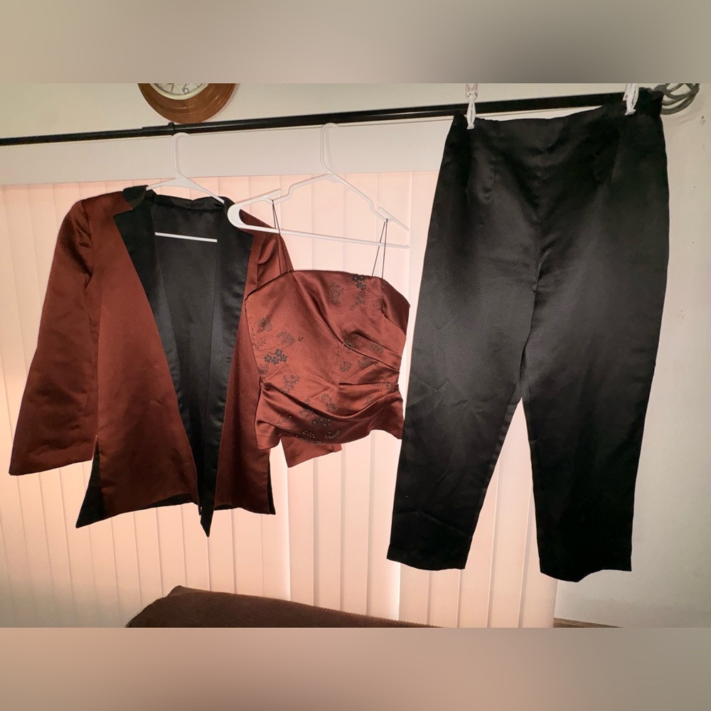Tom Barra 3 piece set